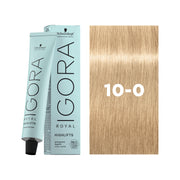 IGORA ROYAL HIGHLIFTS 10-0 Ultra Blonde Natural
