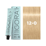 IGORA ROYAL HIGHLIFTS 12-0 Special Blonde Natural