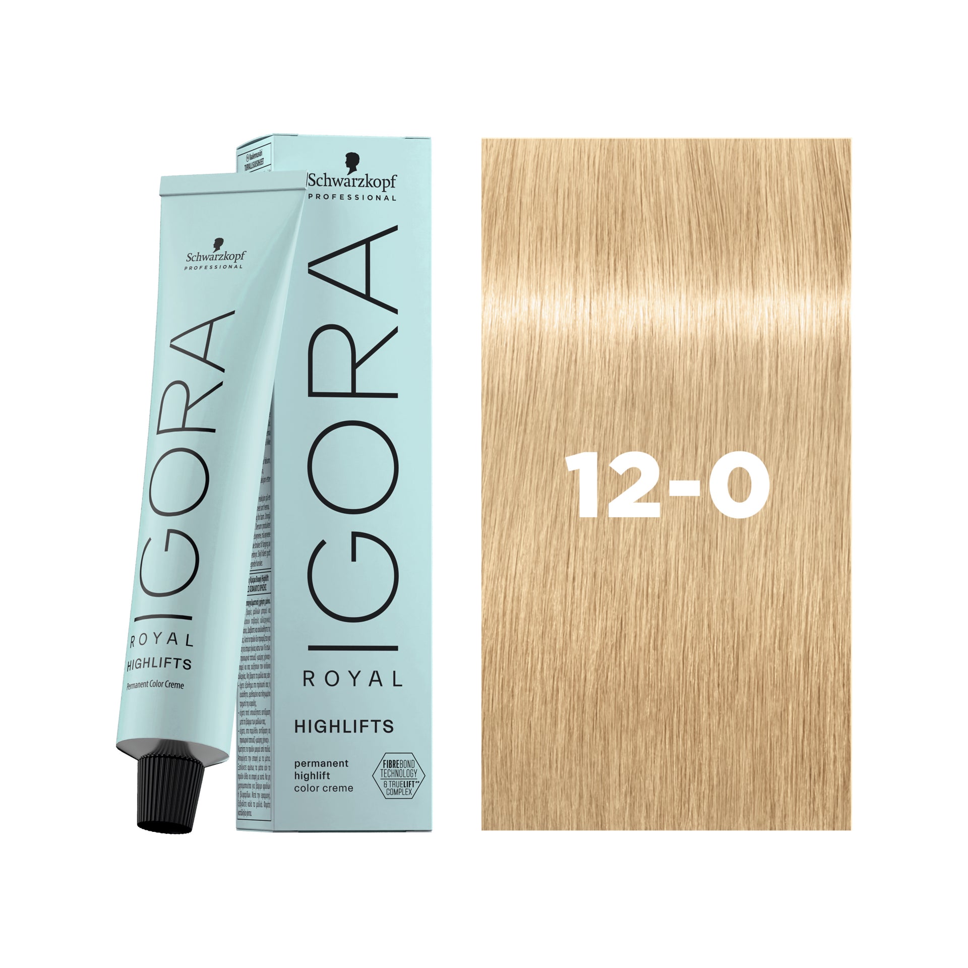 IGORA ROYAL HIGHLIFTS 12-0 Special Blonde Natural