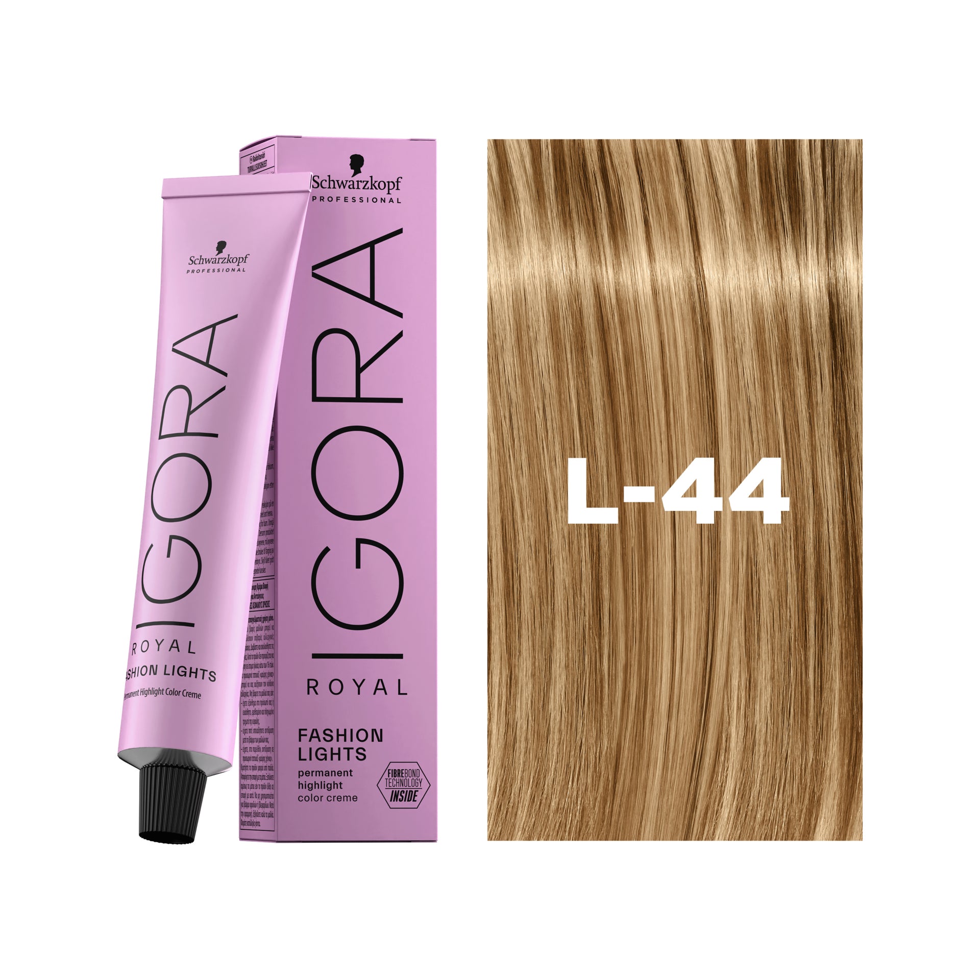 IGORA ROYAL FASHION LIGHTS L-44 Beige Extra
