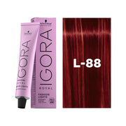 IGORA ROYAL FASHION LIGHTS L-88 Red Extra