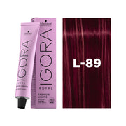 IGORA ROYAL FASHION LIGHTS L-89 Red Violet