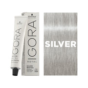 IGORA ROYAL SILVER WHITES Silver