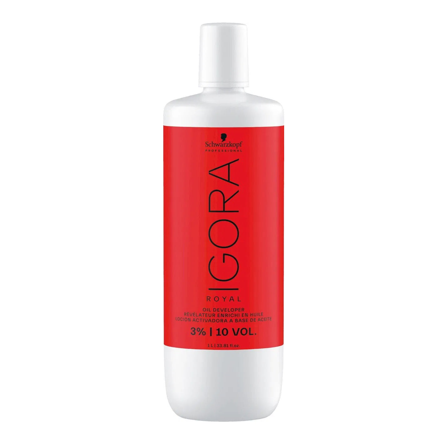 IGORA ROYAL Oil Developer 3% / 10 vol.