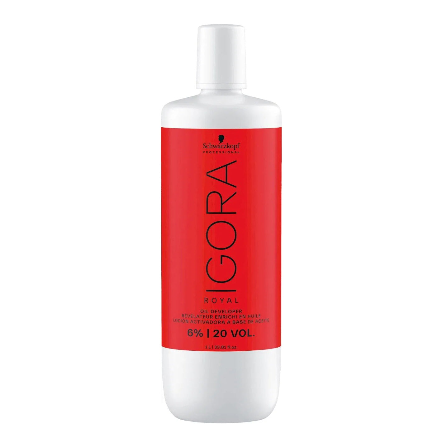 IGORA ROYAL Oil Developer 6% / 20 vol.
