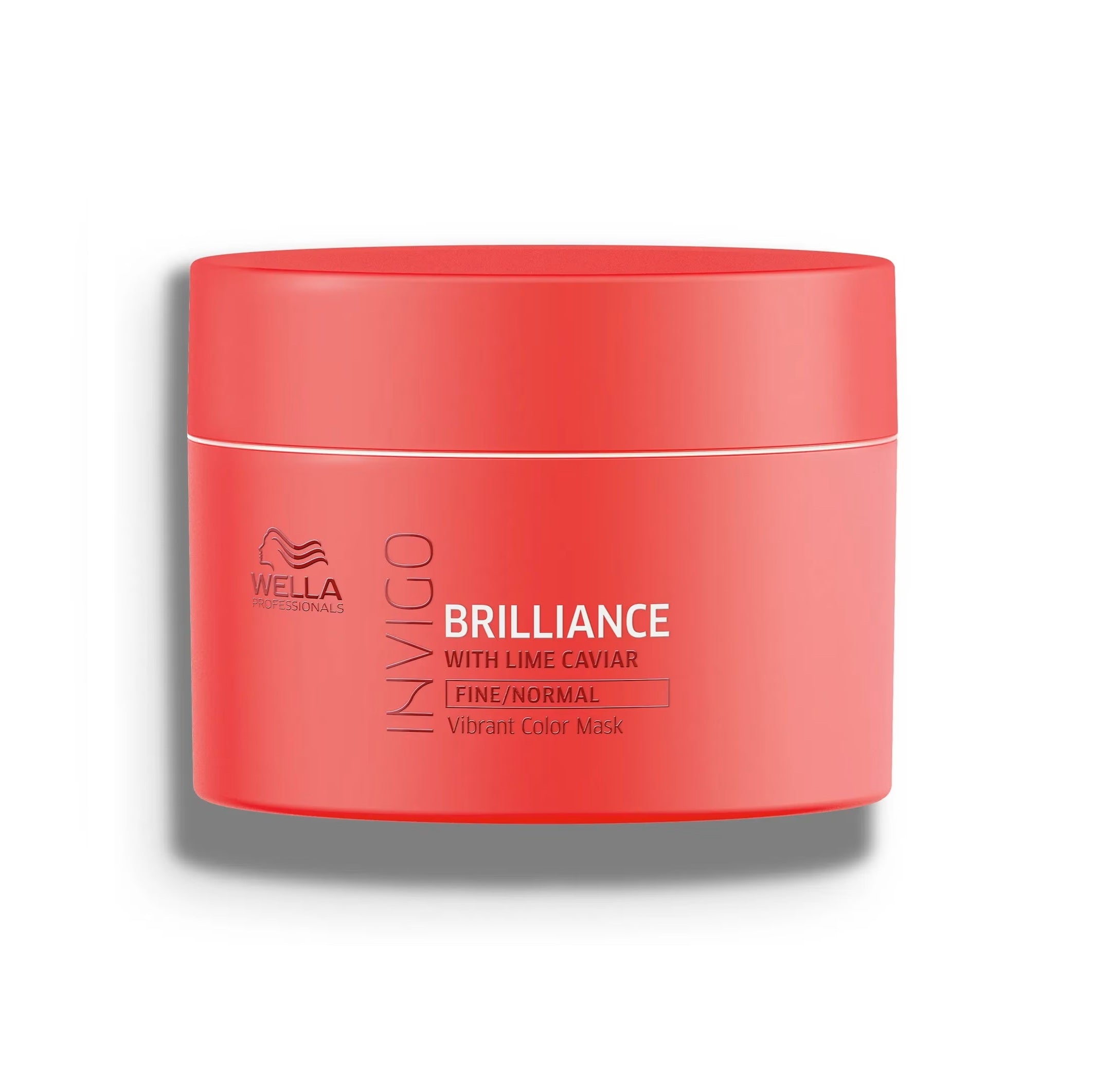 WELLA Invigo Brilliance Vibrant Color Mask Fine/Normal