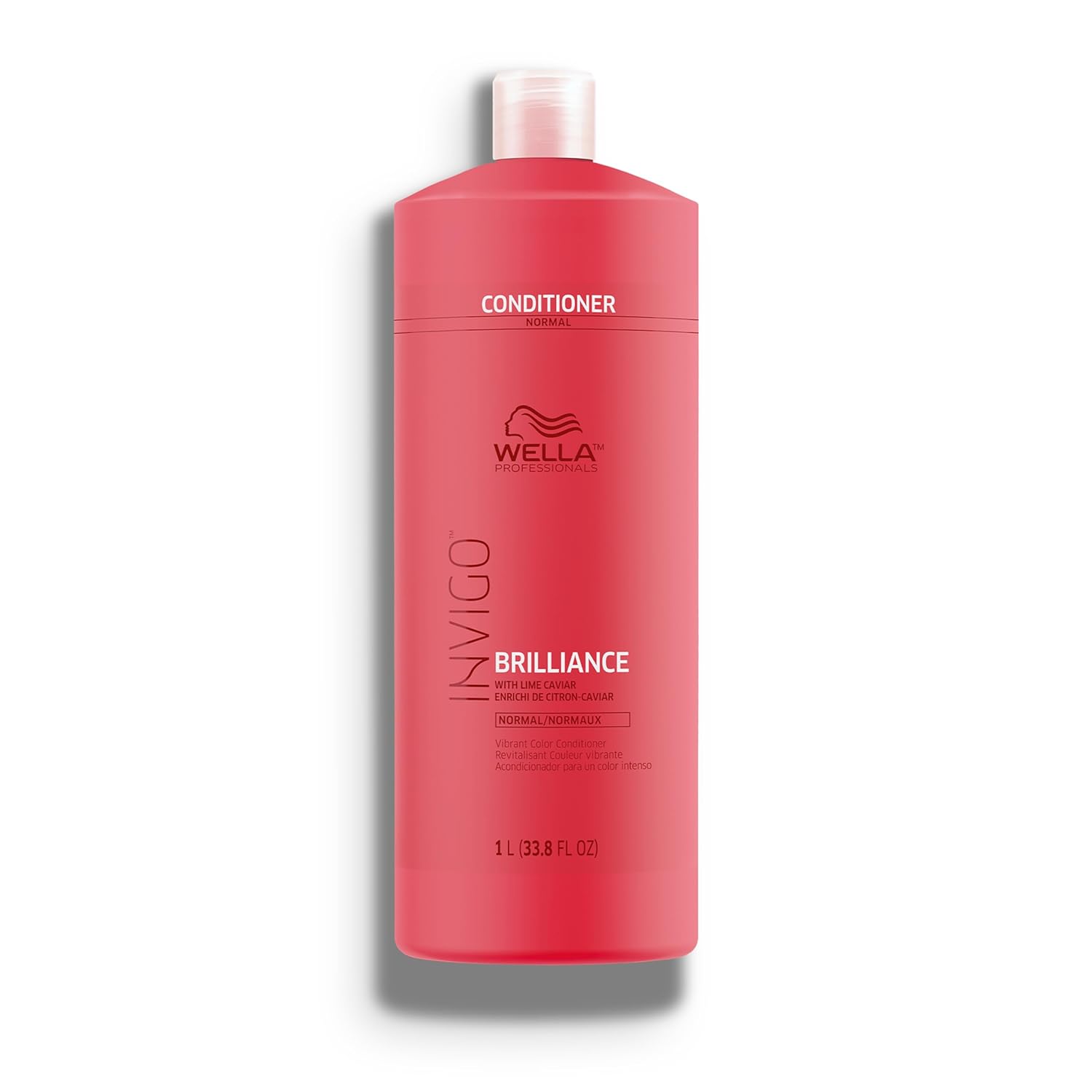 WELLA Invigo Brilliance Vibrant Color Conditioner Fine/Normal