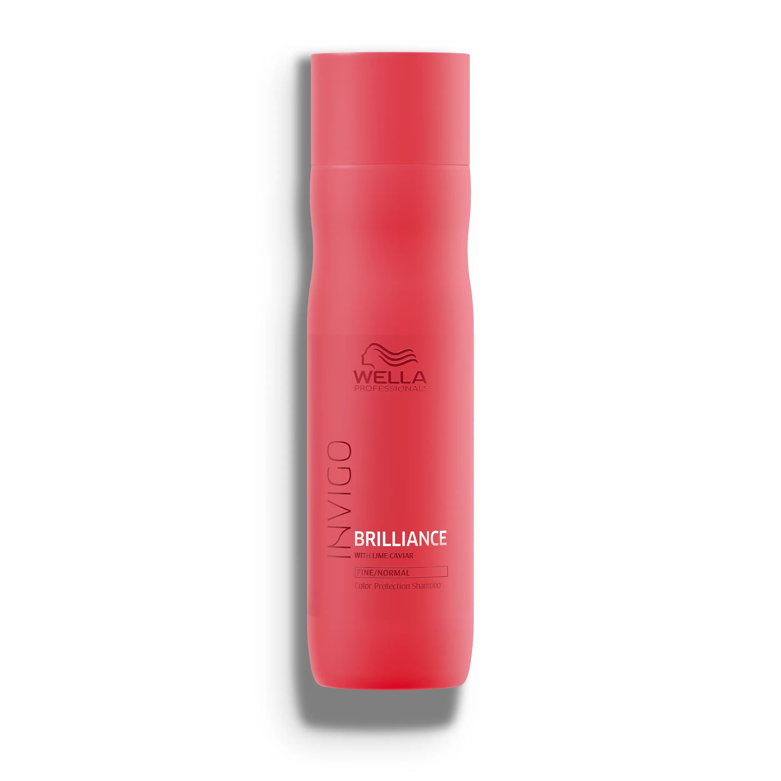 WELLA Invigo Brilliance Color Protection Shampoo Fine/Normal