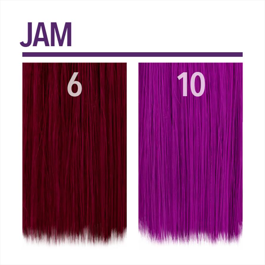 PULPRIOT Semi-Permanent Color Jam Violet