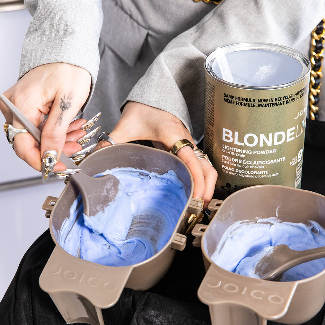 JOICO Blonde Life Lightening Powder 9+