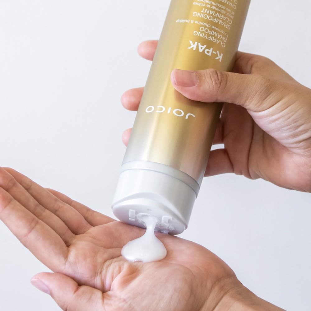 JOICO K-PAK Reconstructing Shampoo