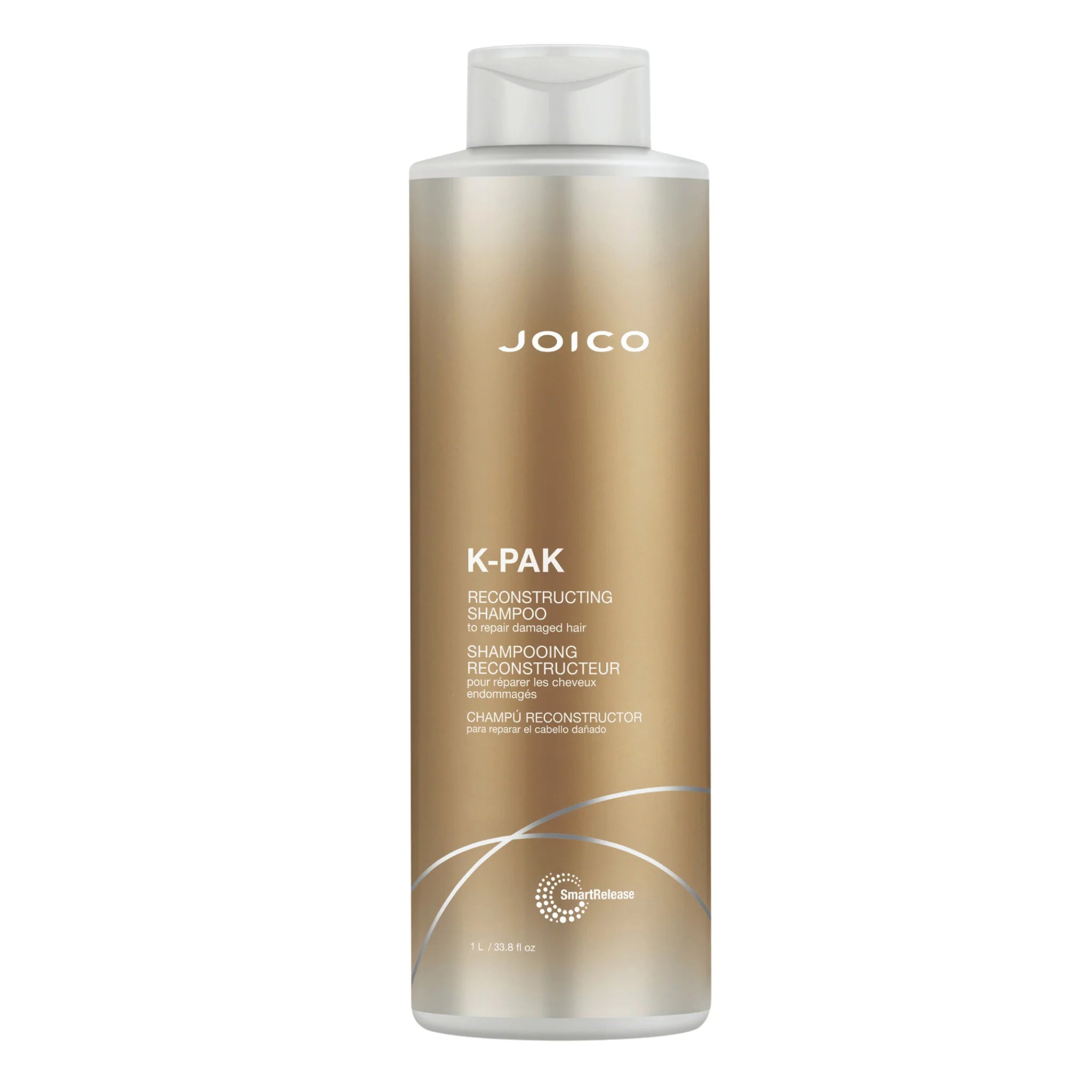 JOICO K-PAK Reconstructing Shampoo