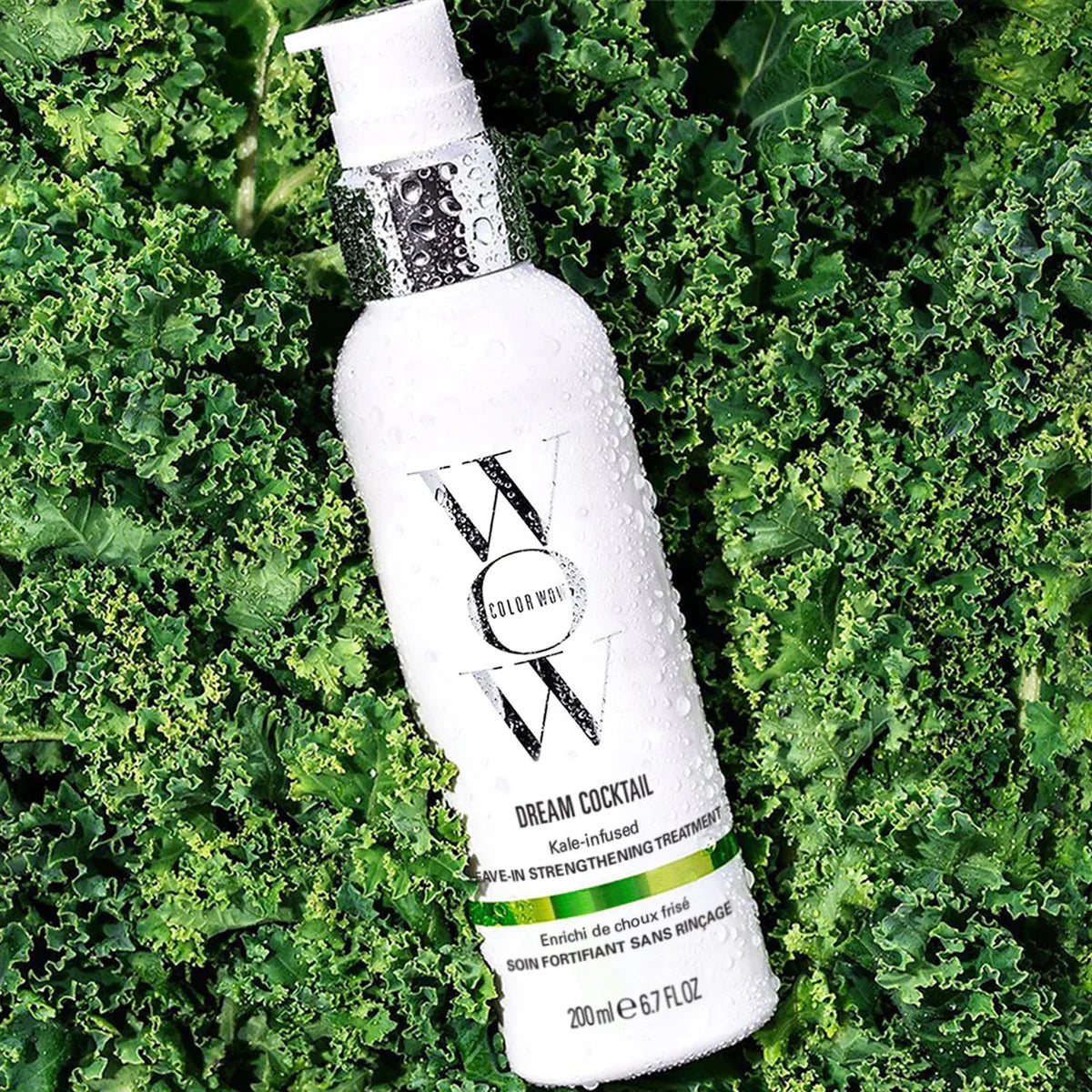COLOR WOW Dream Cocktail Kale-Infused
