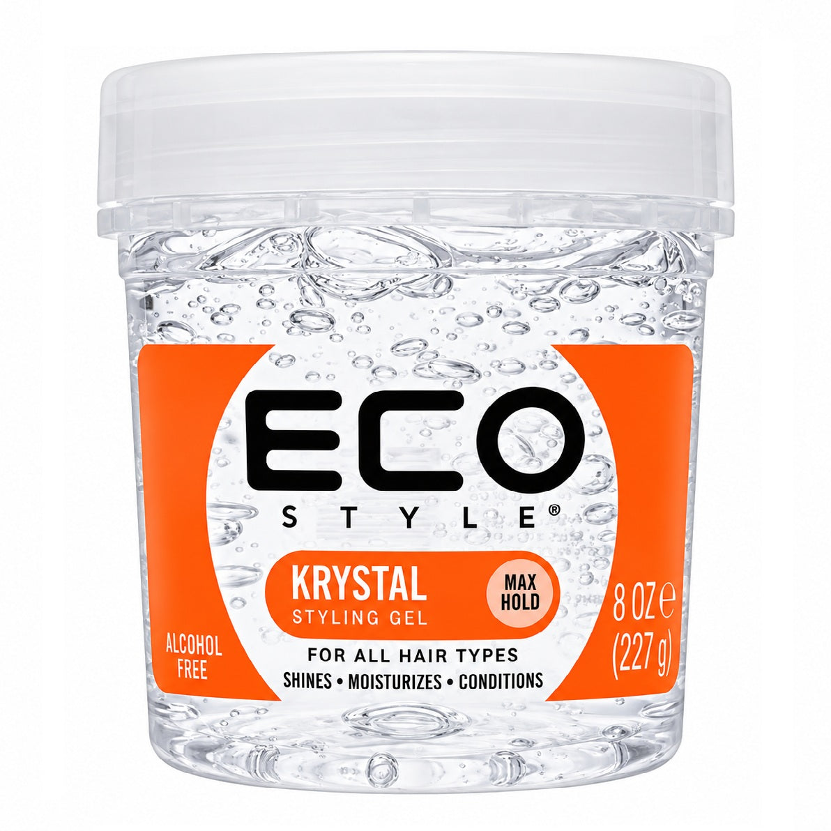 ECO STYLE Krystal Styling Gel