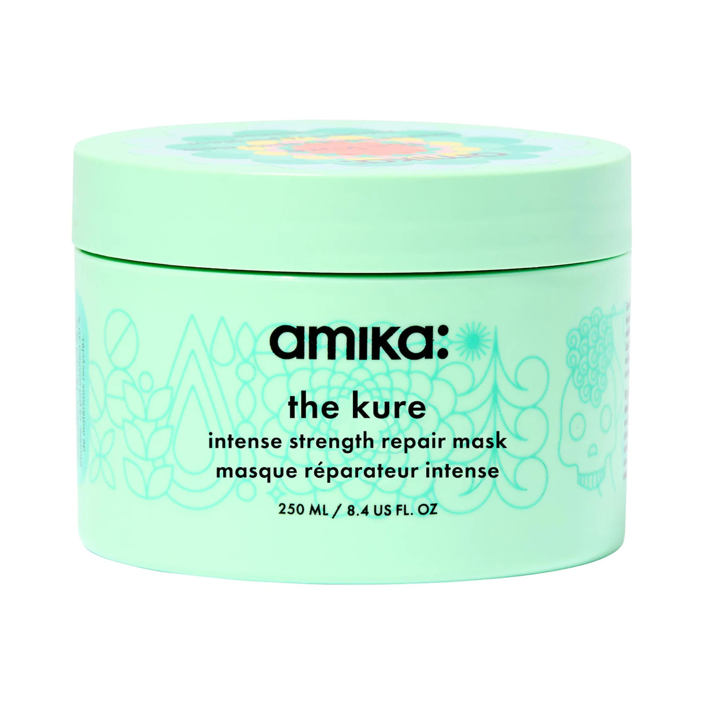 AMIKA The Kure Intense Strength Repair Hair Mask