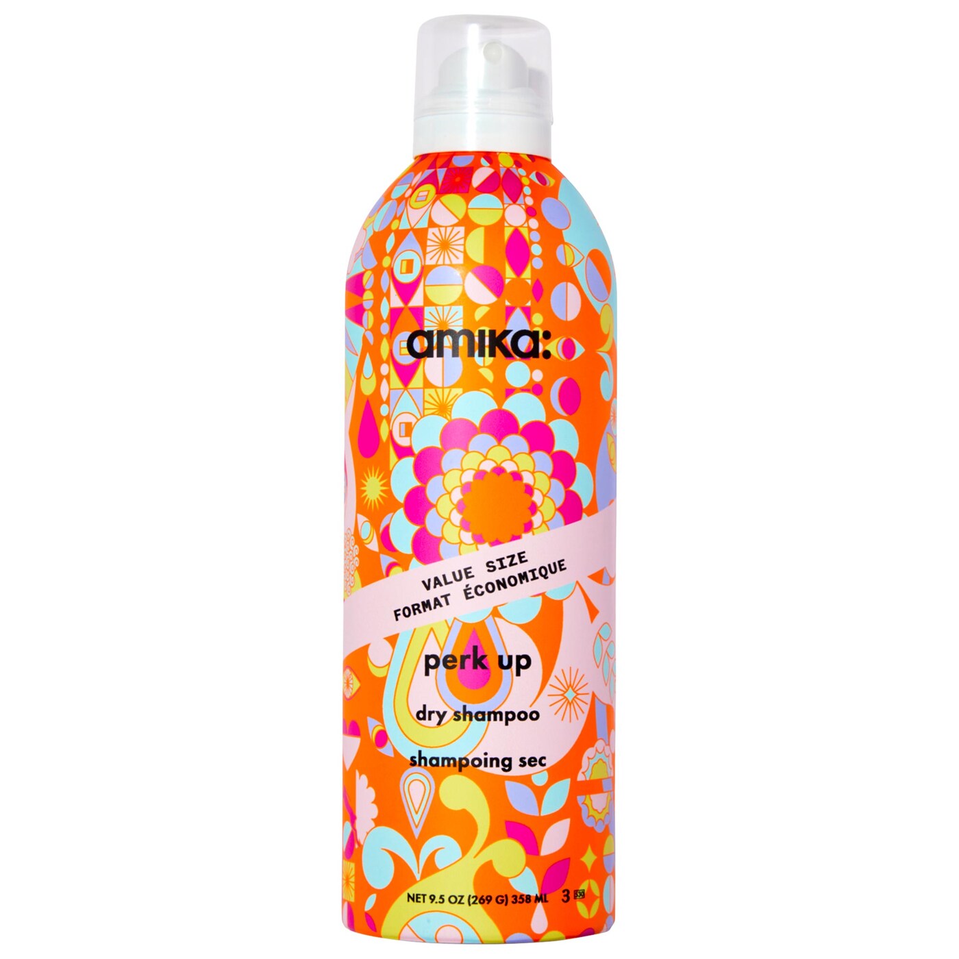 AMIKA Perk Up Dry Shampoo