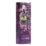 PULPRIOT Semi-Permanent Color Lava Lamp Mauve