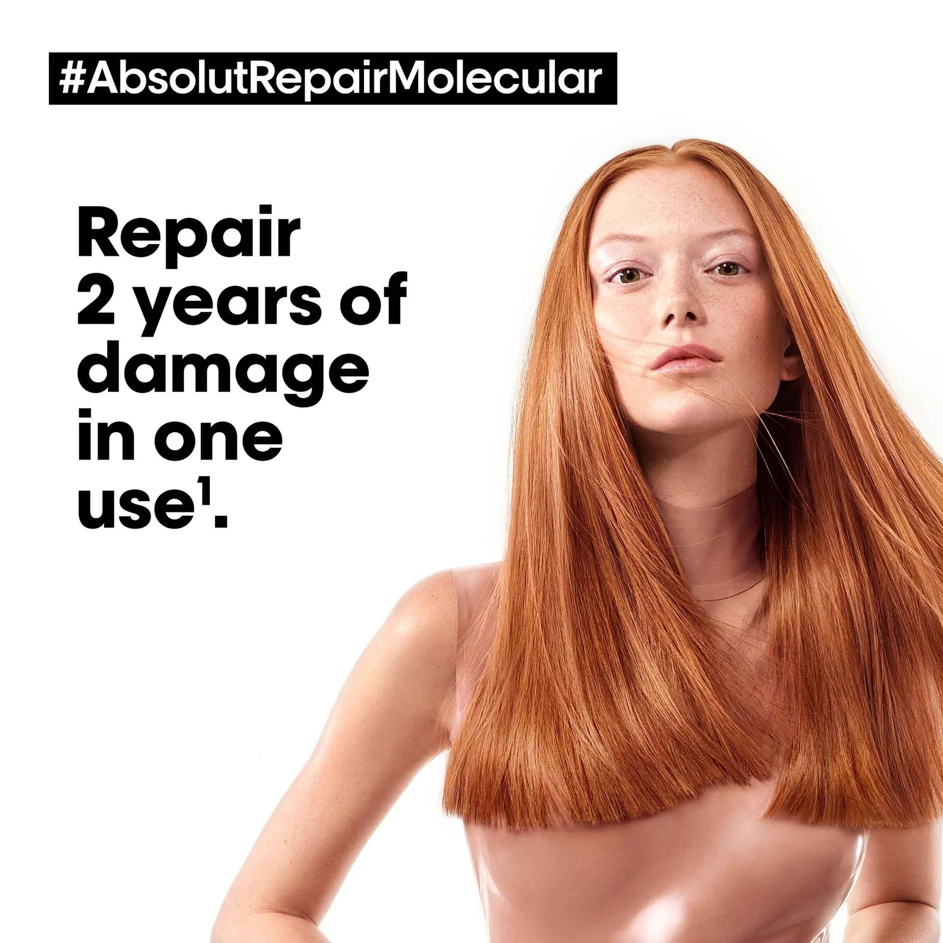 L'ORÉAL Absolut Repair Molecular Leave-In Mask