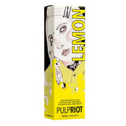 PULP RIOT Semi-Permanent Color Lemon Yellow