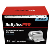 BaBylissPRO Smooth Aluminum Coloring Foil Roll Light 5 lb