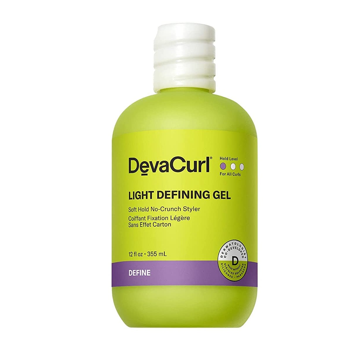 DEVACURL Light Defining Gel