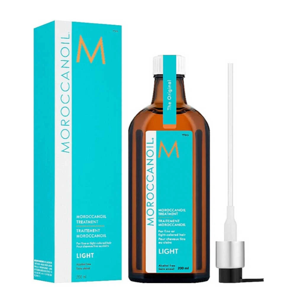MOROCCANOIL Treatment Oil Light