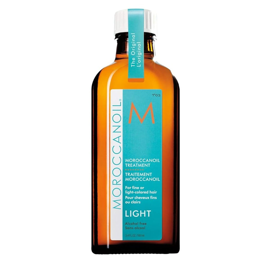 MOROCCANOIL Treatment Oil Light