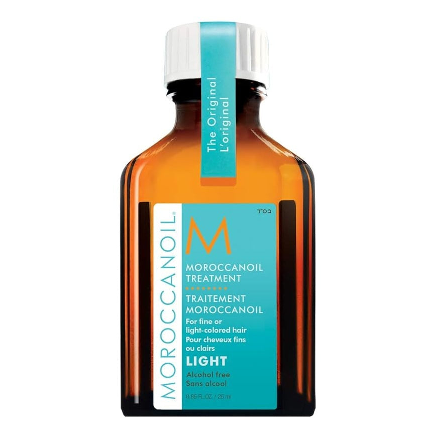 MOROCCANOIL Treatment Oil Light