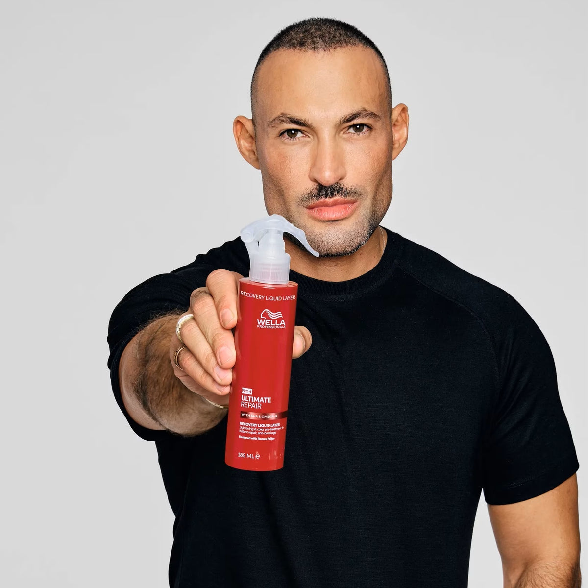 WELLA Ultimate Repair Recovery Liquid Layer