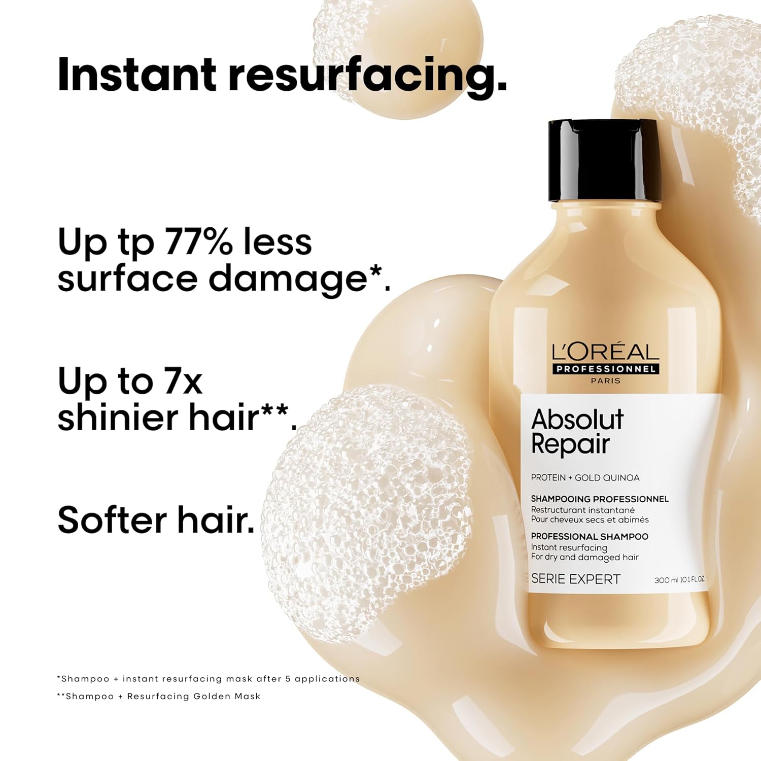 L’ORÉAL | Absolute Repair Shampoo
