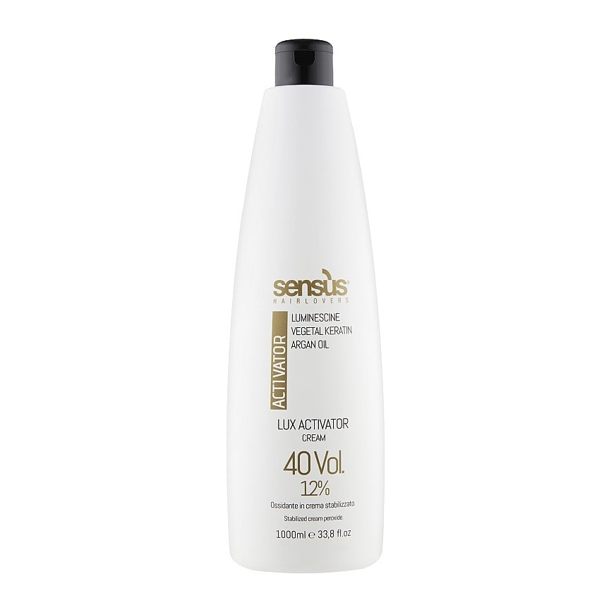 SENS.ÙS Lux Activator 12% / 40 Vol.