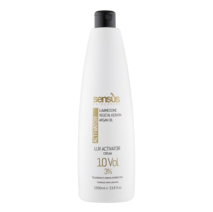 SENS.ÙS Lux Activator 3% / 10 Vol.