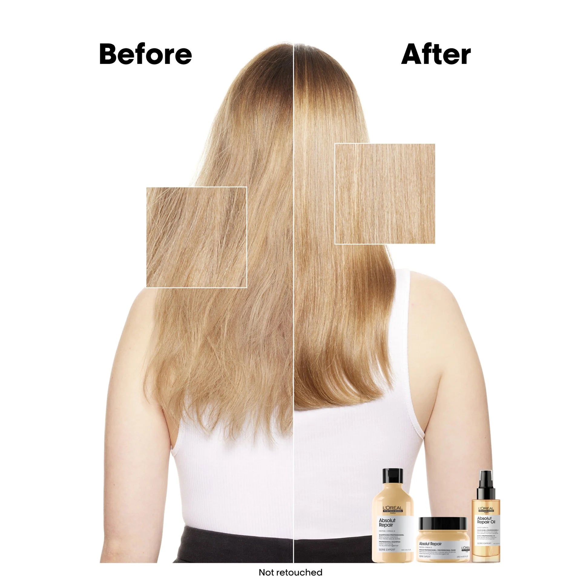 L’ORÉAL | Absolute Repair Mask