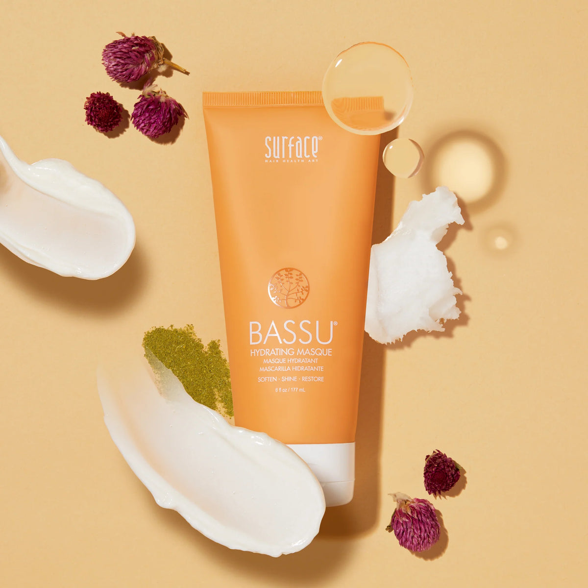 SURFACE Bassu Hydrating Masque
