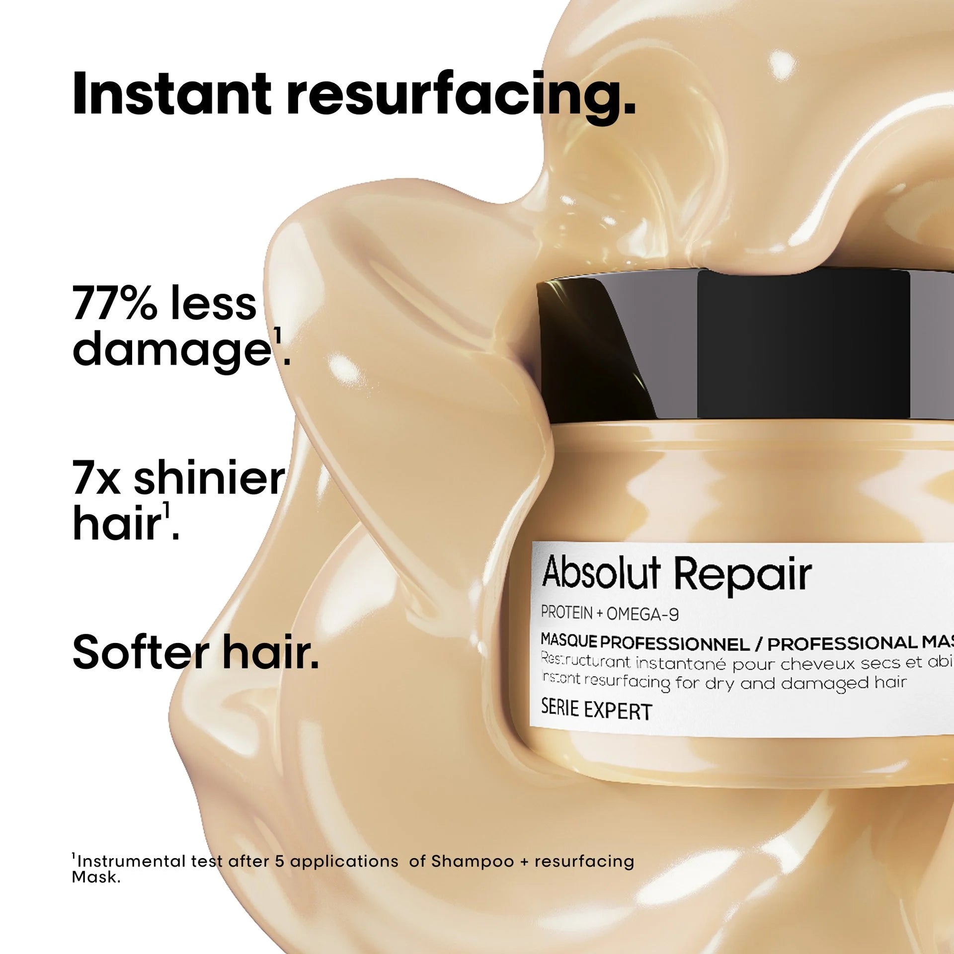 L’ORÉAL | Absolute Repair Mask