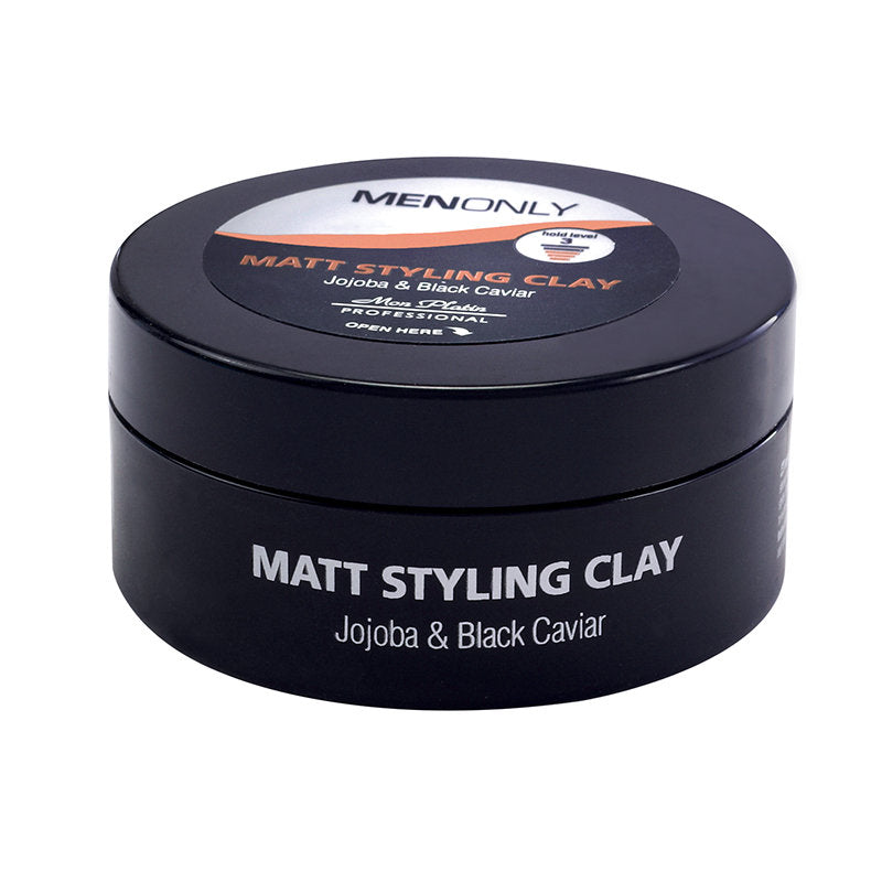 MON PLATIN Men Only Matt Styling Clay
