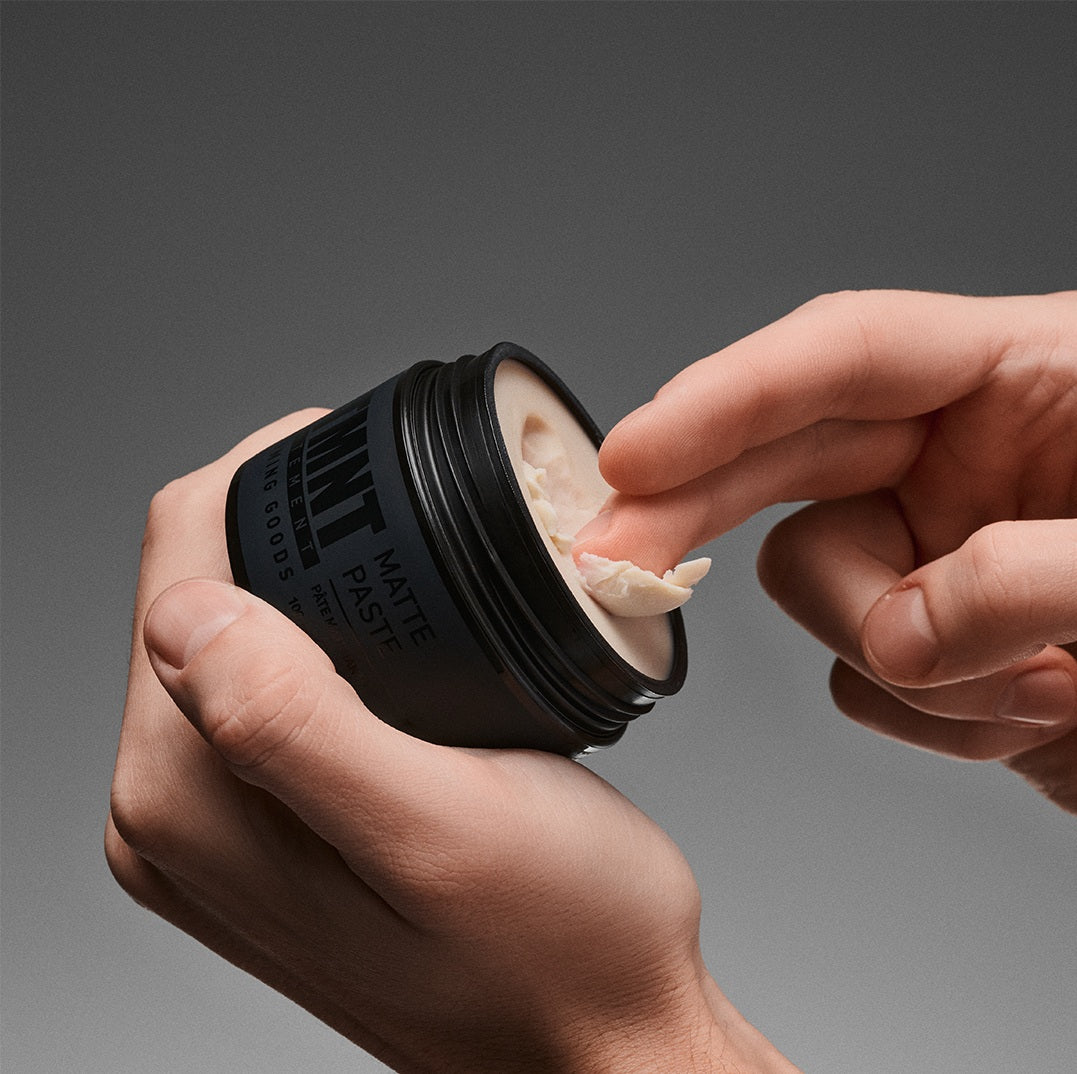 STMNT Matte Paste