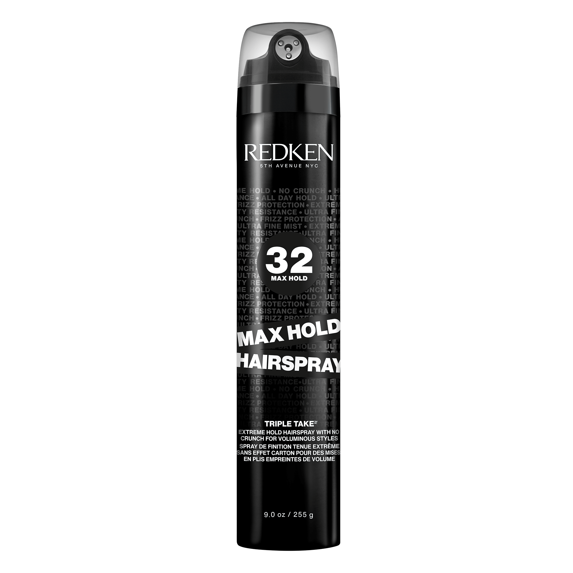 REDKEN Max Hold Hairspray