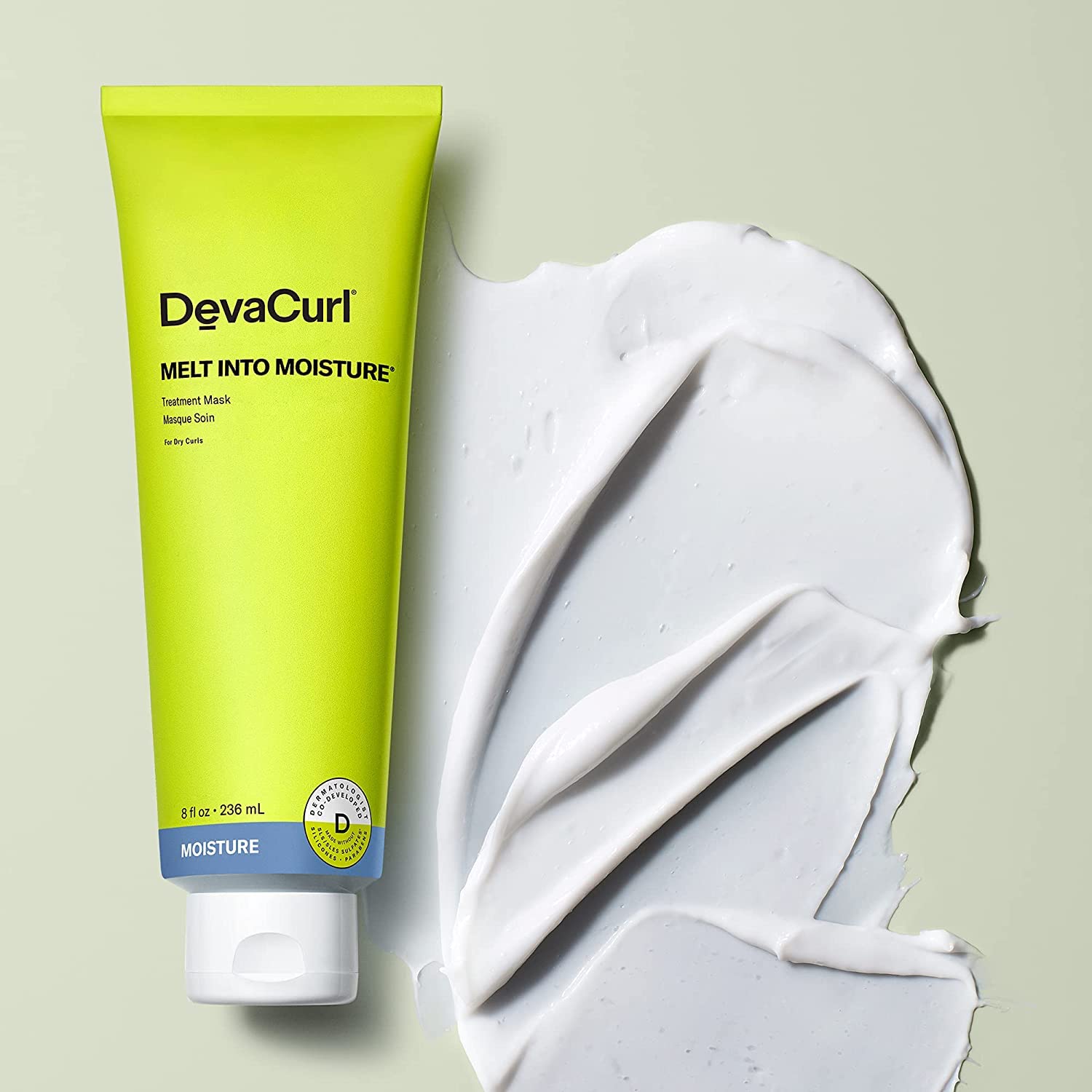 DEVACURL Melt Into Moisture Treatment Mask