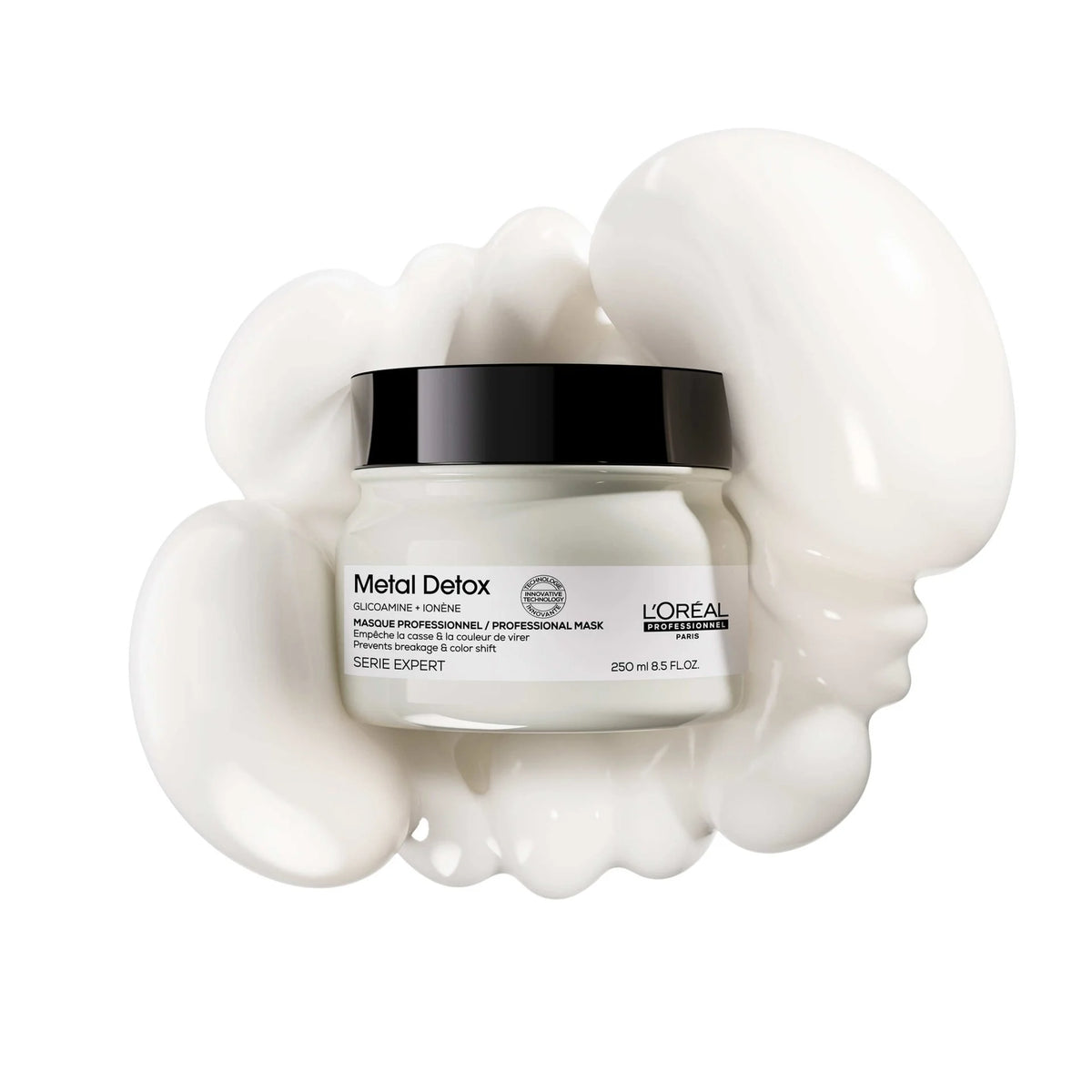 L'ORÉAL Metal Detox Duo