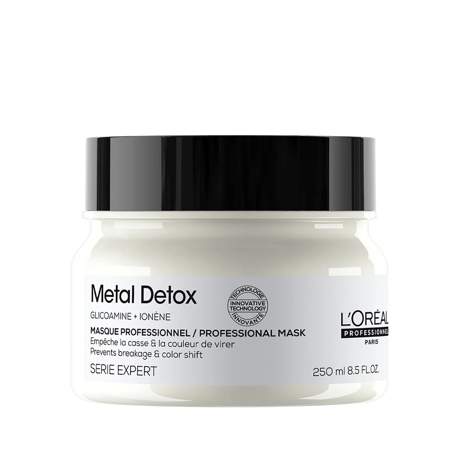 L'ORÉAL Metal Detox Hair Mask
