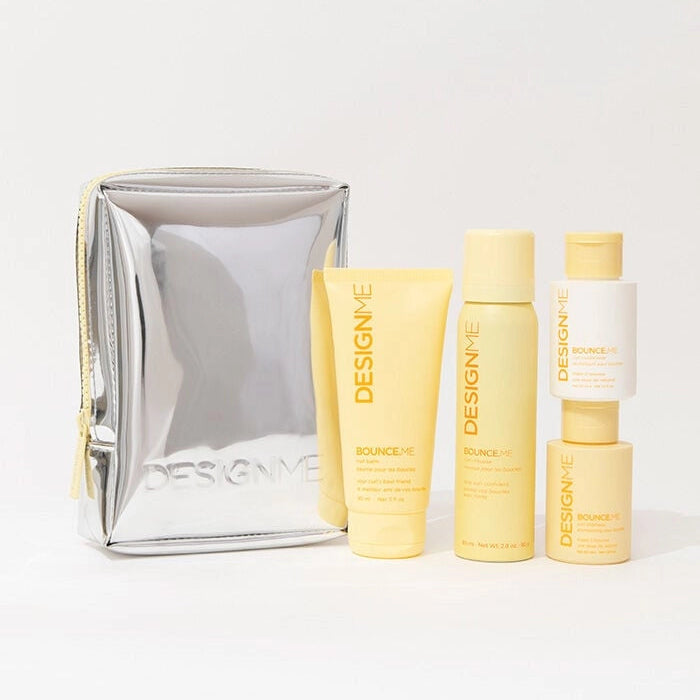 DESIGNME Bounce.Me Mini Reflection Curl Kit