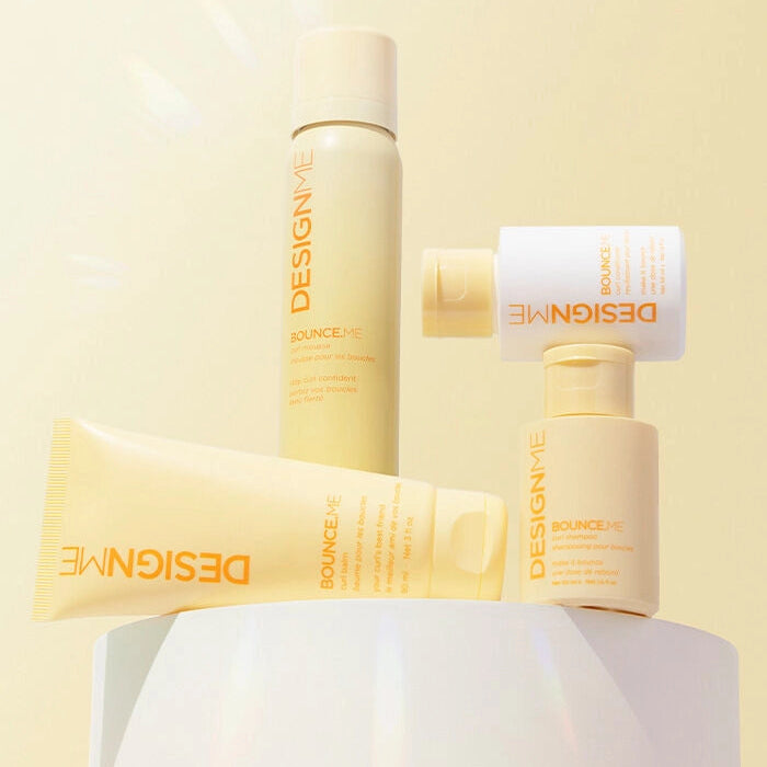 DESIGNME Bounce.Me Mini Reflection Curl Kit