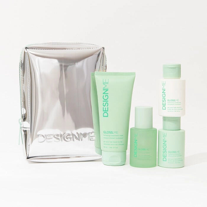DESIGNME Gloss.Me Mini Reflection Hydration Kit