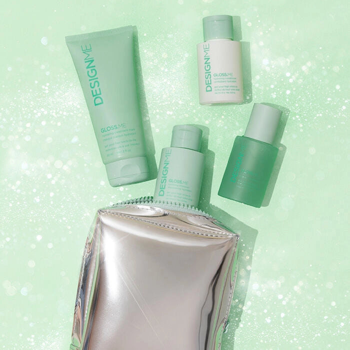 DESIGNME Gloss.Me Mini Reflection Hydration Kit