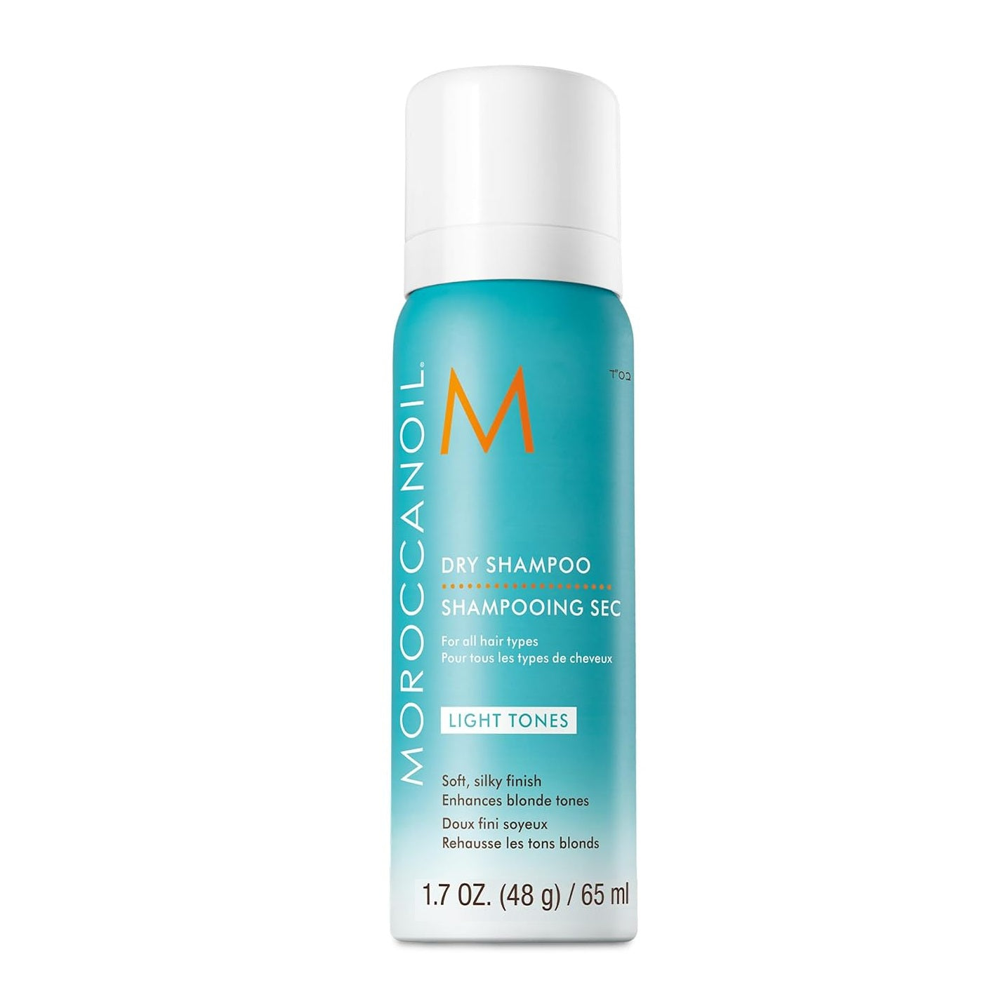 MOROCCANOIL Dry Shampoo Light Tones