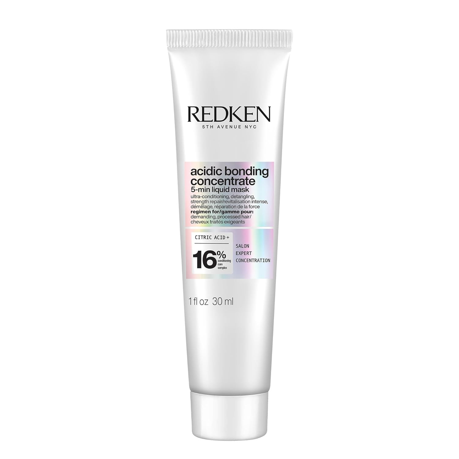🎁 REDKEN Acidic Bonding Concentrate 5-Min Liquid Mask (100% off)