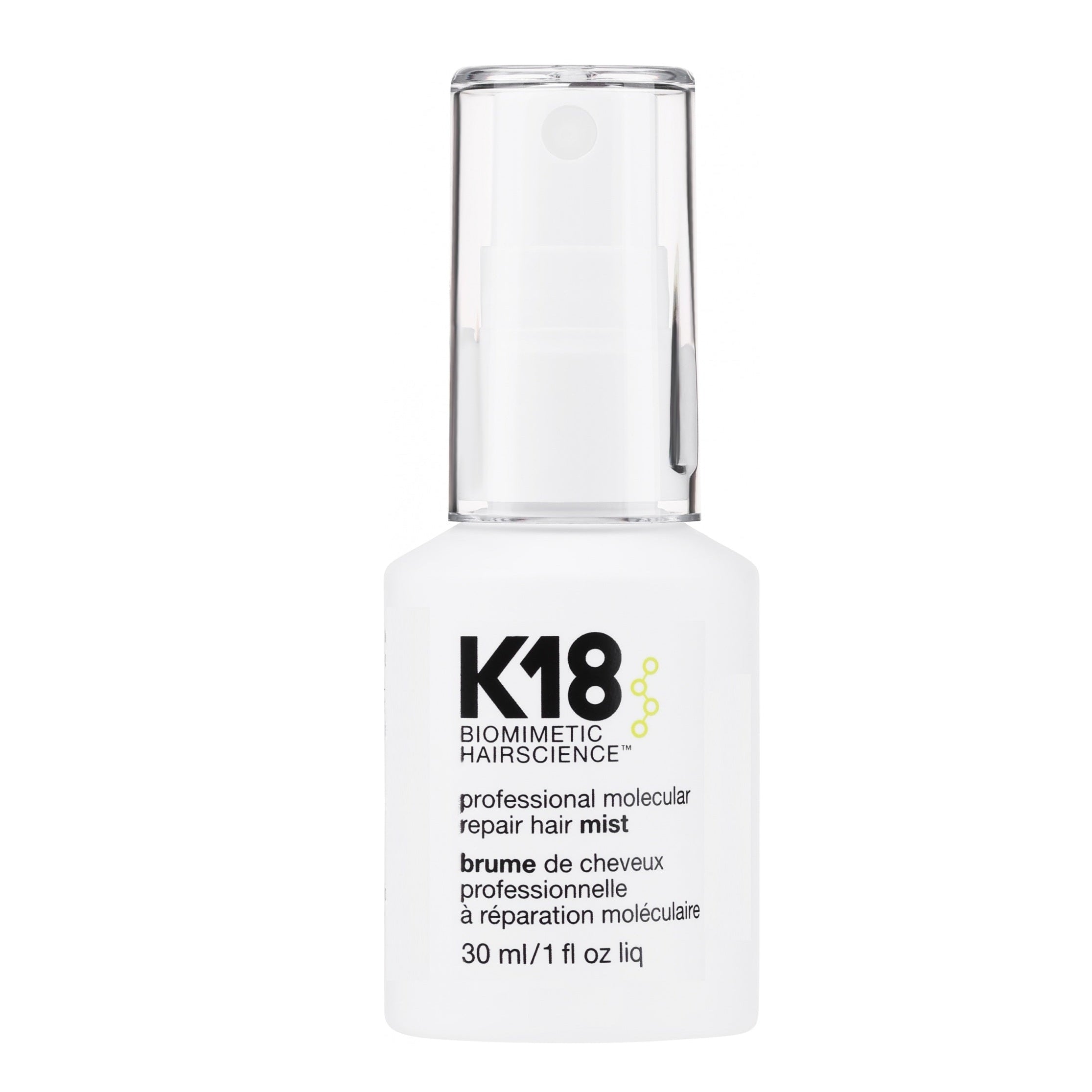 K18 Molecular Repair Hair Mist