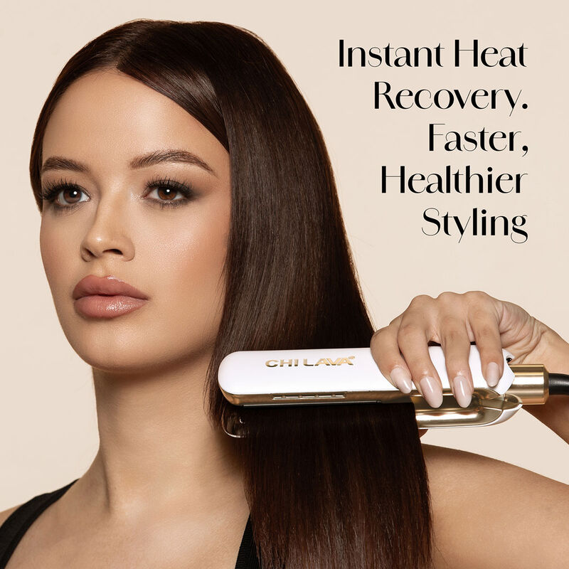 CHI Lava 1½″ Hairstyling Iron Mini Styler