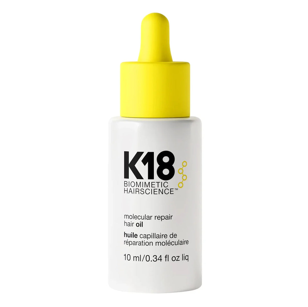 K18 Molecular Repair Hair Oil
